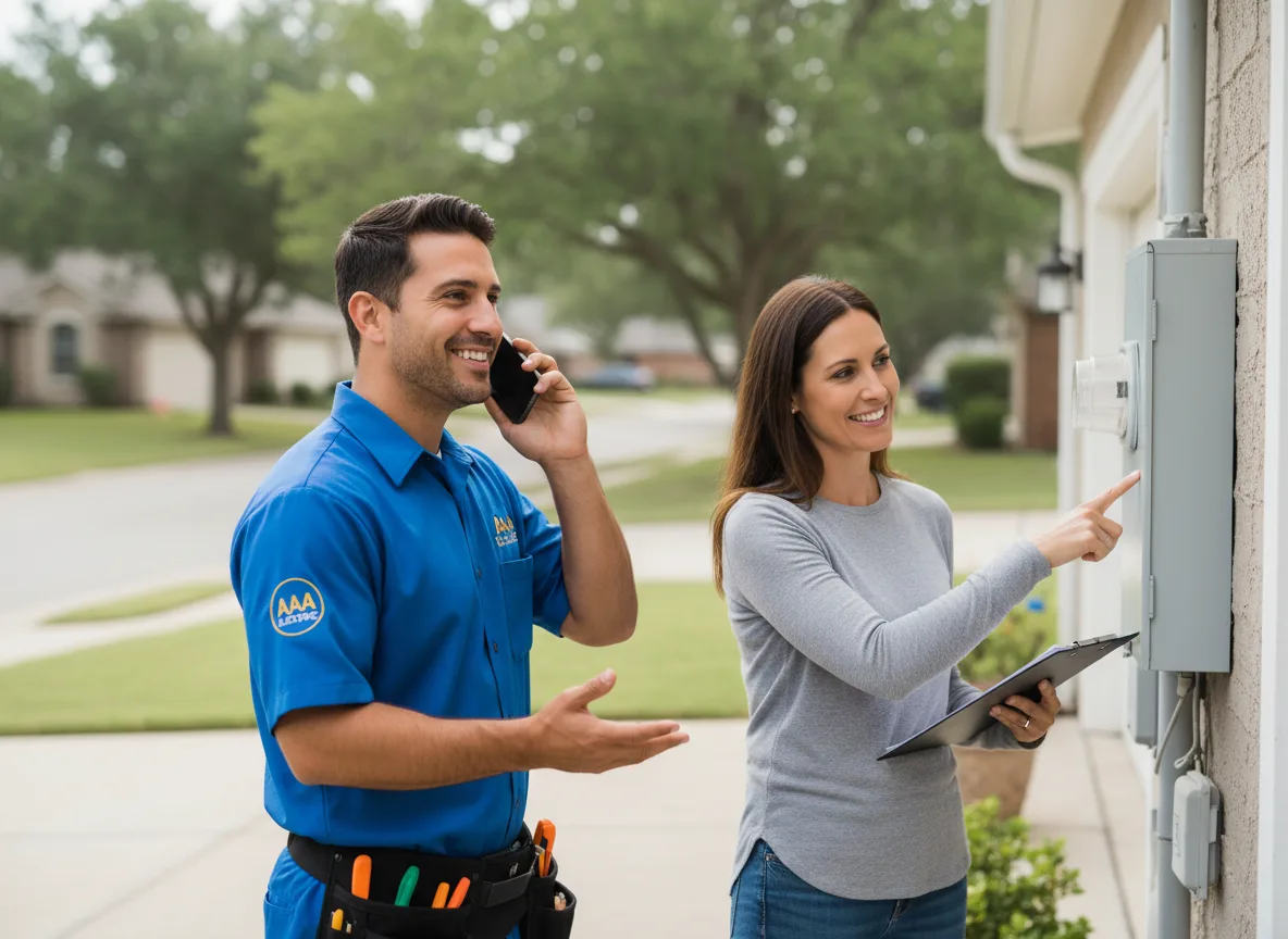 Electrical Repair Fredonia, ND FAQs